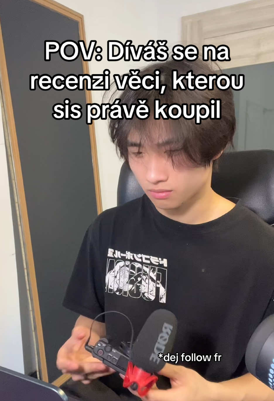 vždycky si na to stěžují #fyp #adamtraan 