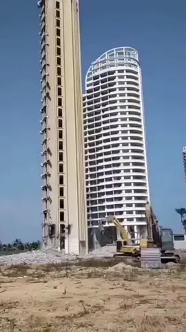 中国のタワマン取り壊し映像が衝撃的すぎたｗｗｗ #衝撃映像 #衝撃のラスト