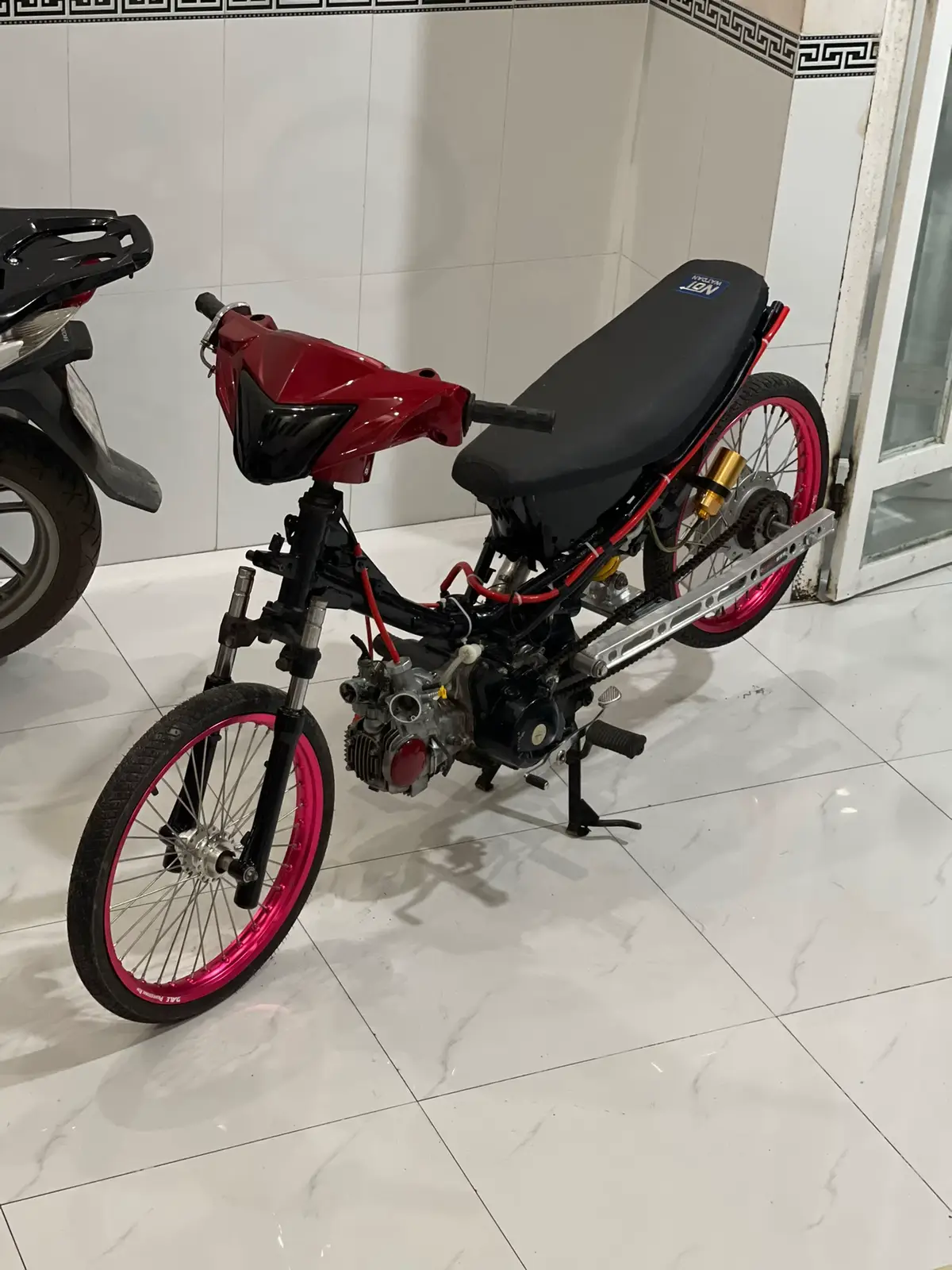 #xhtiktok #siriusdángmã #wave125i_ไฟเลี้ยวบังลม #ưavedangma 