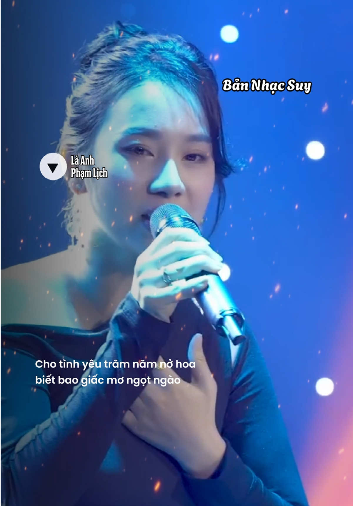 Đã từng khóc xuyên qua đêm, tỉnh mộng, gối đã ướt đẫm… “Là Anh - Phạm Lịch” #laanh #PhamLich #bannhacsuy #xh 