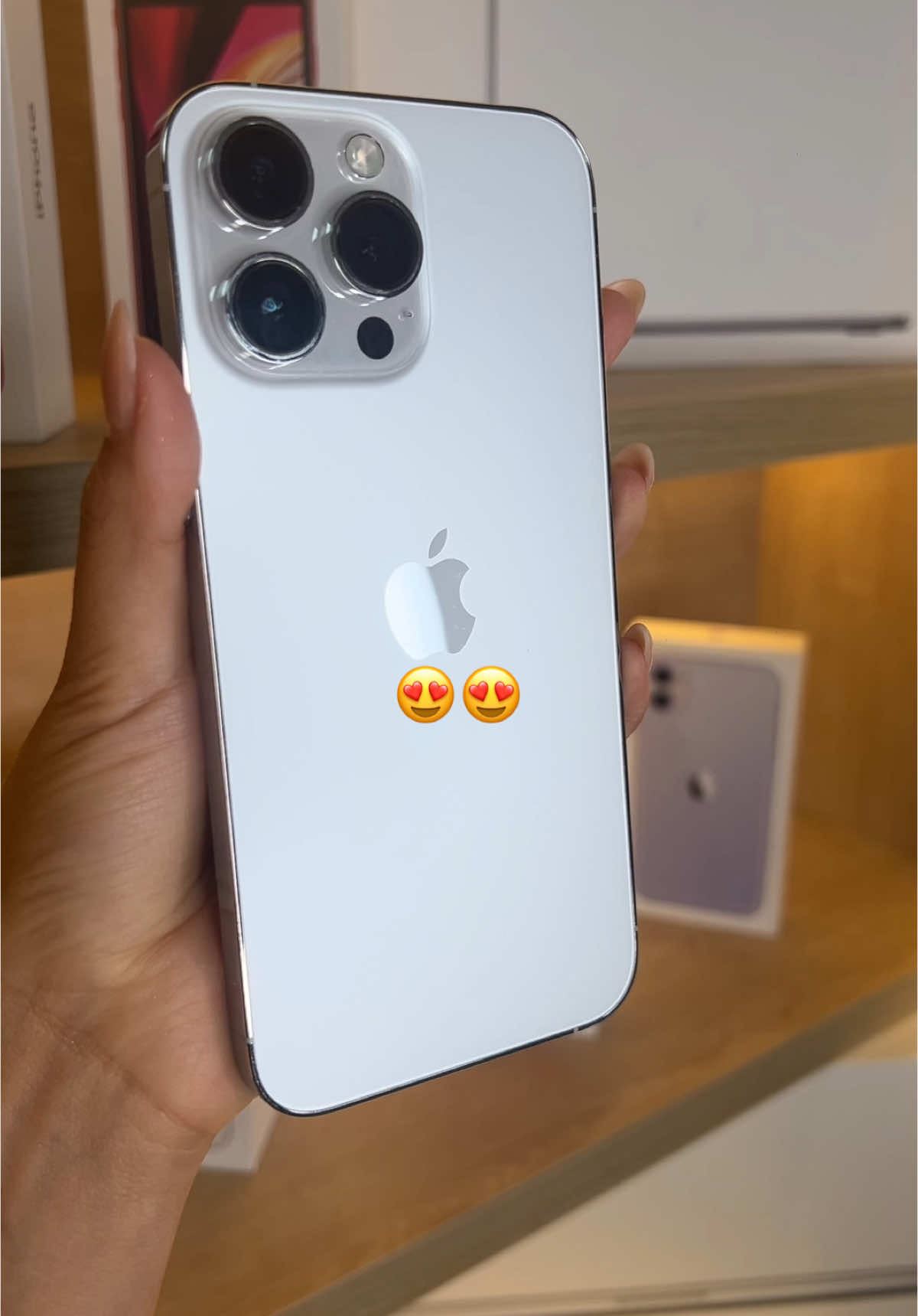 iPhone 14 Pro Max disponible😍✅ #iphone #iphone14promax #apple #disponible 