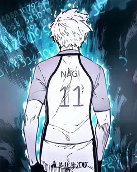 Soon he will humiliate the barcha|Re-upload#bluelock #nagiseishiro #edit #bluelockmangaedit #recommendations #arnexosolo #heinoz_squad 