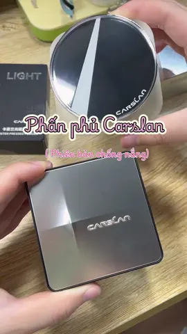 Phấn phủ Caslan(phiên bản chống nắng) #fyp #maochinmn #phanphukiemdau #phanphucarslan #carslan #phanphunangtong #phanphuchongnang 
