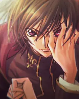 The best character in anime (I love him too much) | #lelouchvibritannia #codegeass #animefyp 