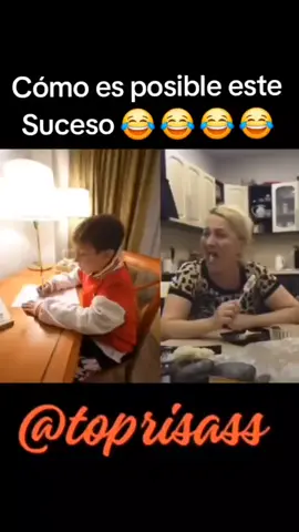 😂 ¡NADIE AGUANTA ESTO! Reto de Risa EXTREMO 🤣 (100% IMPOSIBLE NO REÍR)#parati #shortsvideo #toprisass #humor #memesviral #fyp