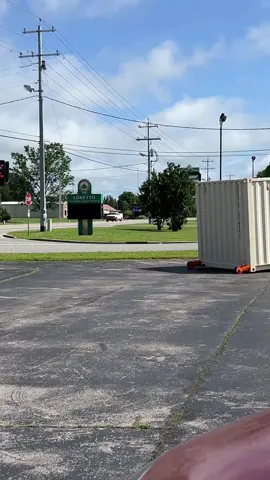 Move containers faster,safer,and without error utilizing our Container Relocation Kit…..IN STOCK and ships same day! #usa🇺🇸 #military #construction #containers 
