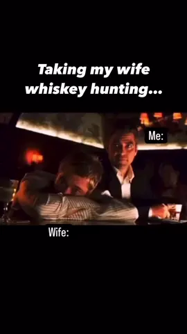 Just one more stop...I promise! #whiskey #whiskeyreview #whiskeyreviewer #whiskeylover #whiskeylife #bourbonlover #bourbonwhiskey #whiskeyhunter #bourbonhunter #funny #fypツ #fyp #fyppppppppppppppppppppppp #meme #wife #bourbon