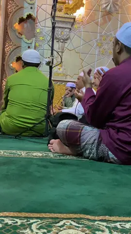 Jalsatul Itsnain Majelis Rasulullah SAW - 18 Syaban 1446H @Mr.Qolby  #majelisrasulullah #majelisrasulullahsaw #yarasulullah #yarasulullahsalamunalaik #habibmunziralmusawa #sholawat #qosidah #hadroh #hadrohmajelisrasulullahsaw #maulidnabi #fypislam #fyp 