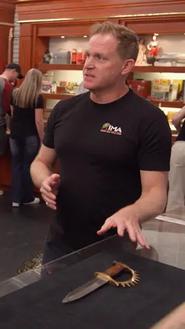 This is no standard item. #PawnStars