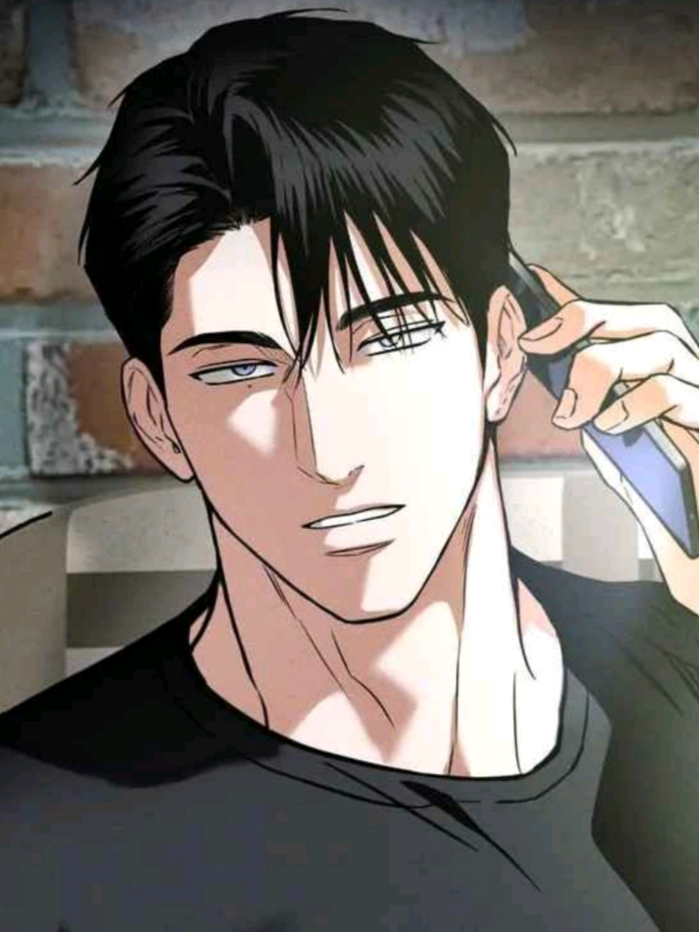 definisi jodoh adalah cerminan diri sendiri 😭🤌🏻 . #aaronhunter #yujinhart #flashlight #flashlightmanhwa #manhwabl #manhwabledit #fyp #viral 