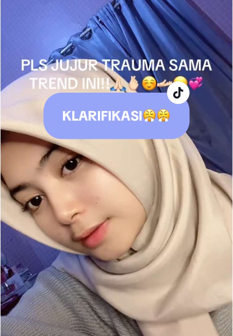 DI VID KU YANG PAKAI SOUND INI DAN SEMPAT FYP ITU GA BERMAKSUD SOMBONG, HAUS VALIDASI DAN GA BERMAKSUD KALAU STANDAR CANTIK HARUS SEPERTI YANG ADA DI VID TERSEBUT PLS ITU SEKEDAR IKUT TREND DAN LAGI PD AJA, INTINYA BUAT KALIAN BANYAK”IN BERSYUKUR YAWW KITA CANTIK VERSI DIRI KITA MASING”!! JANGAN SUKA INSECURE ALLAH MARAH TAUUU💞🫰🏻😡 #loveyouall 🫴🏻🌷