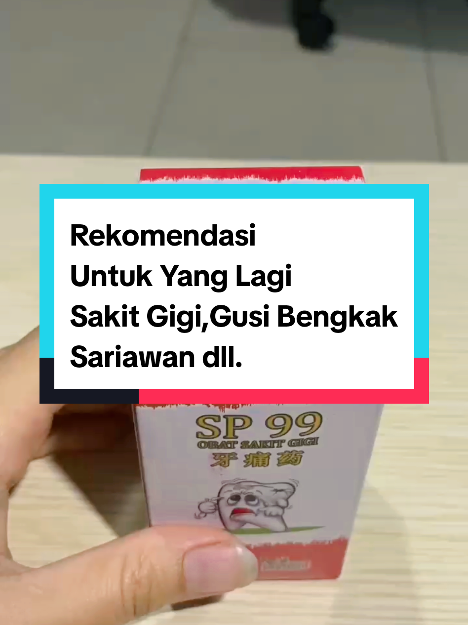 #sakitgigi #obatsakitgigi #sakitgigiberlubang #Obatsakitgigisp99 #sariawan 