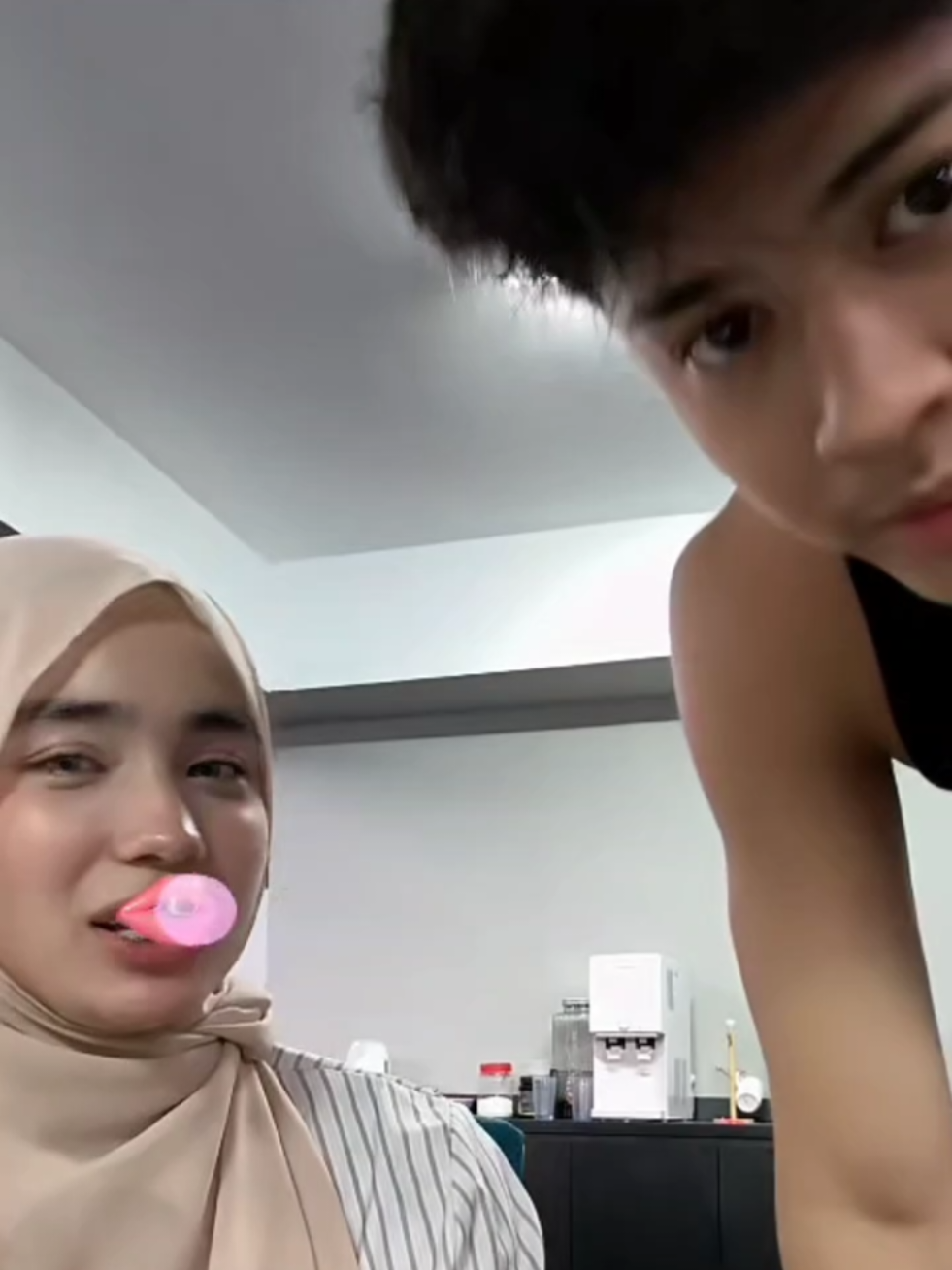 pak ketua kacau ibu ketua gaiss 🤭🫡🫡 #putrirania #jadenbahtera #rania #jadenrania 