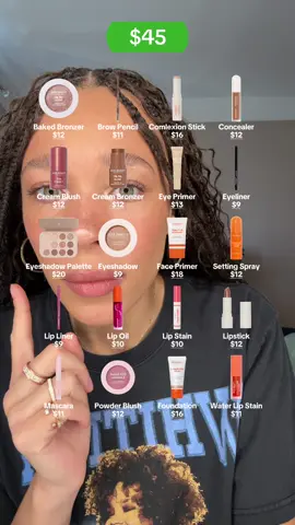 I gotchu 😏 #makeup #$50makeup 