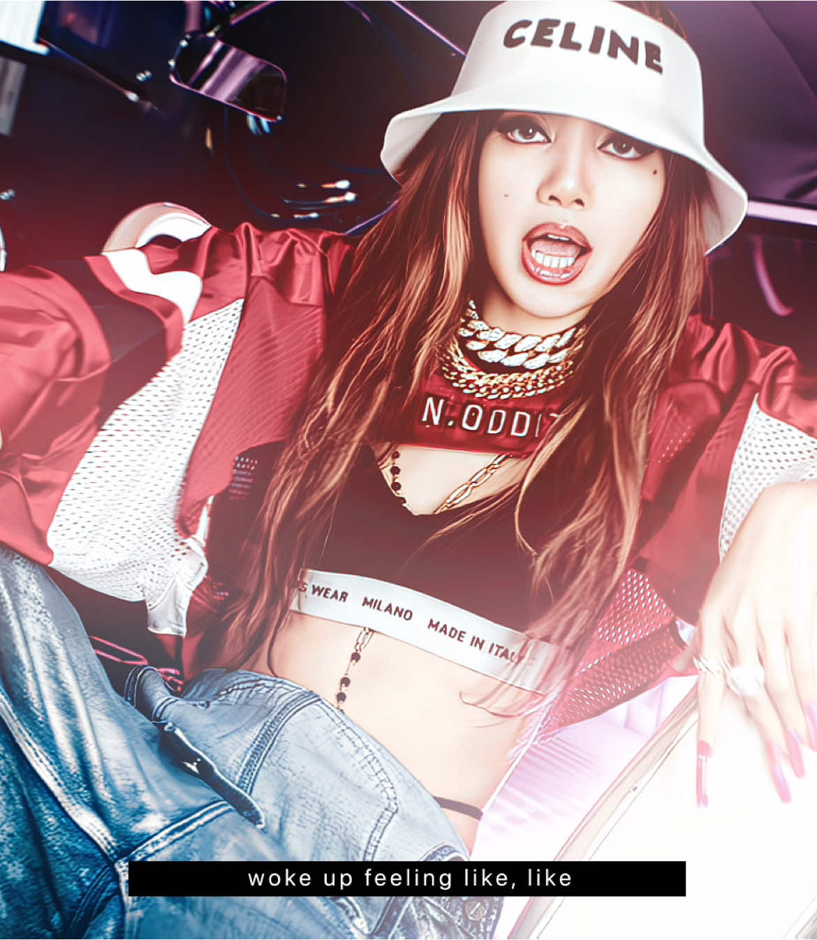 since my ‘fxck up the world’ sound is going viral here’s another edit #lisa #lalisa #blackpinklisa #lisablackpink #kpop #fyp #lilies #alterego lisa fxck up the world 