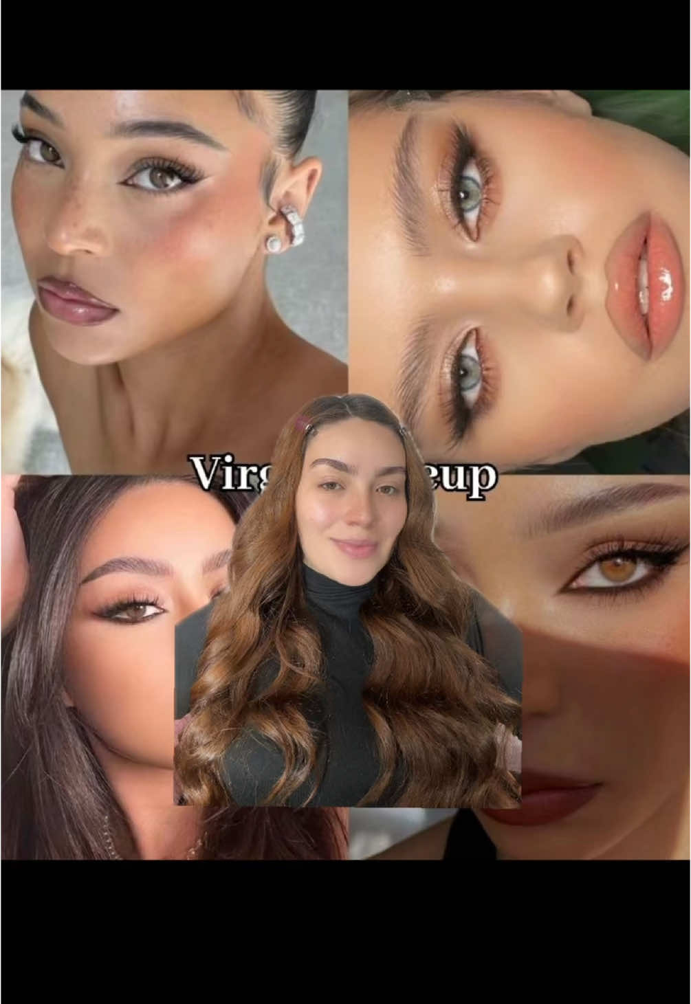 ¿Qué otro signo te gustaría que hiciera? 🌷 #paratiiii #greenscreen #makeup #fyp #maquillaje #random #makeup #virgo #signoszodiacales #plantaseguntusigozodiacal 