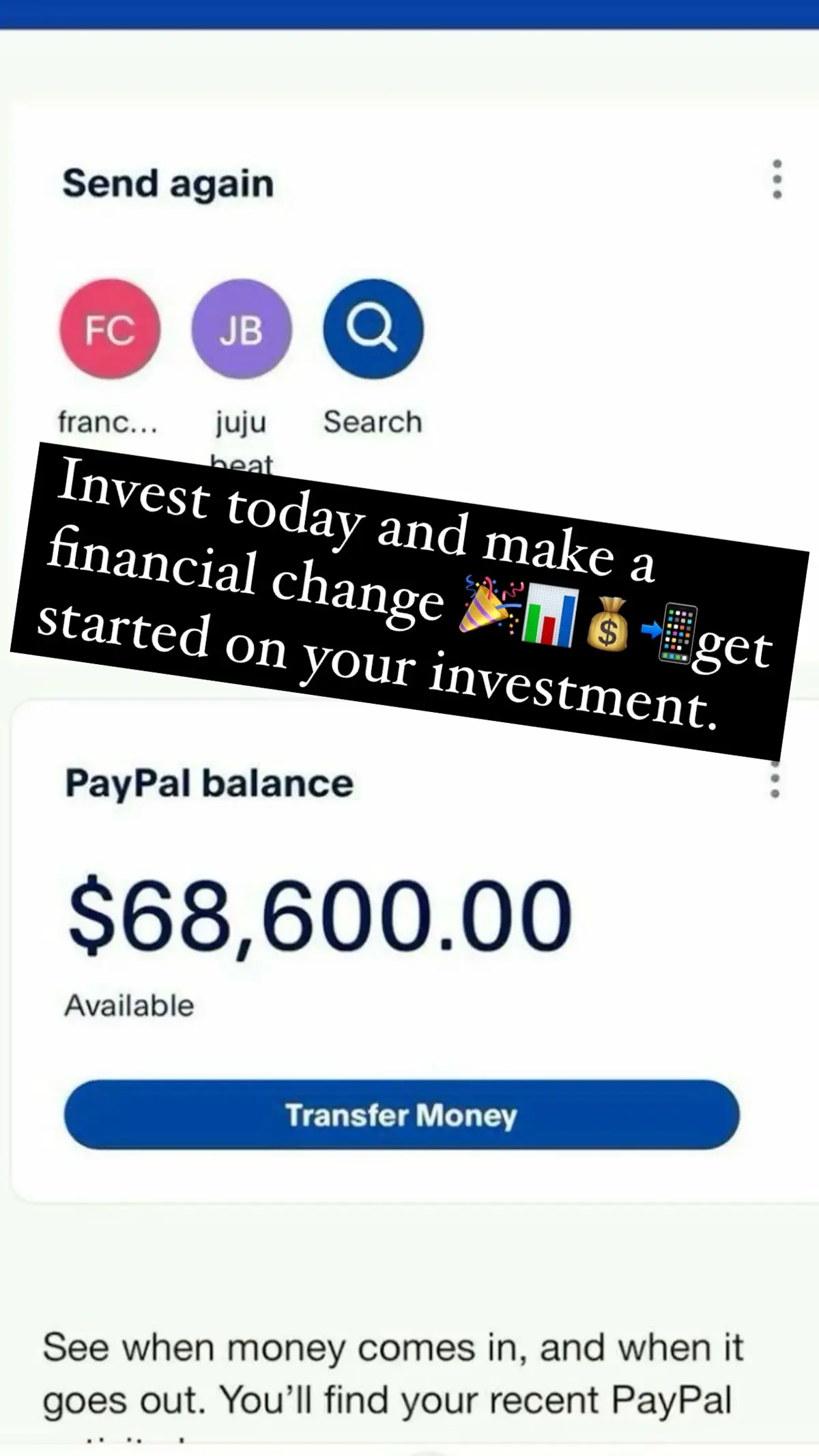 #investing #investment #financialopportunities #investimentos #usa🇺🇸 #invest #usa_tiktok #hustle #sidehustle #wfh #like #guam #financialfreedom #fyp #viral_video #investir 