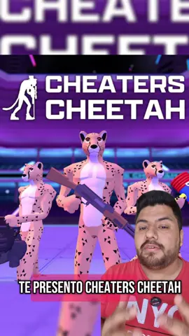En este juego puedes usar hacks #cheaterscheetah #hacks #videojuegos #nuevojuego #fps #kreen #soothingvideos #juegonuevo #warzon #hackers