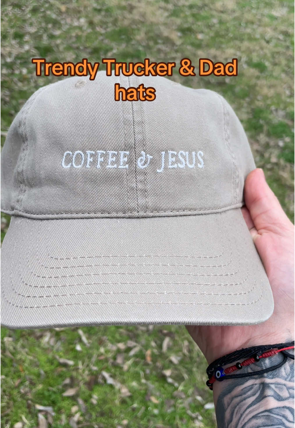 Trendy trucker and dad hats 🧢👌🏻 #customembroidery #embroiderybusiness #embroidery #fyp #giftideas #trendyhats #customhats #jesuslover #giftsforher #giftsforhim #truckerhat #truckerhatstyle 