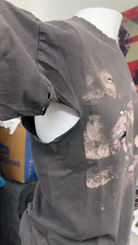Repaired this early 1990s PIXIES Doolittle t-shirt for a client. If you have a vintage T-shirt that needs to be mended and repaired don't be shy! What do you guys think about this repair?