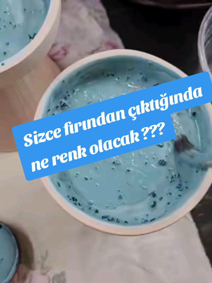 mumluklarda son aşamaya geldik sonuç haftaya 🥰🥰🥰
