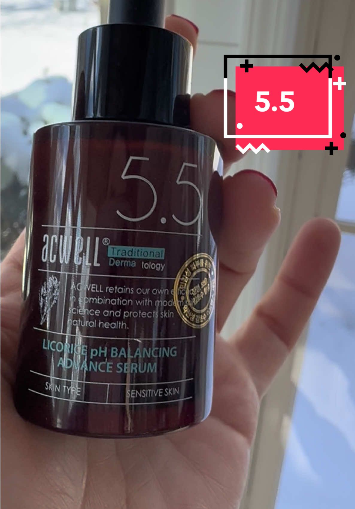 Serum de licorice para nivelar el PH en piel #skin #skincare #serum 