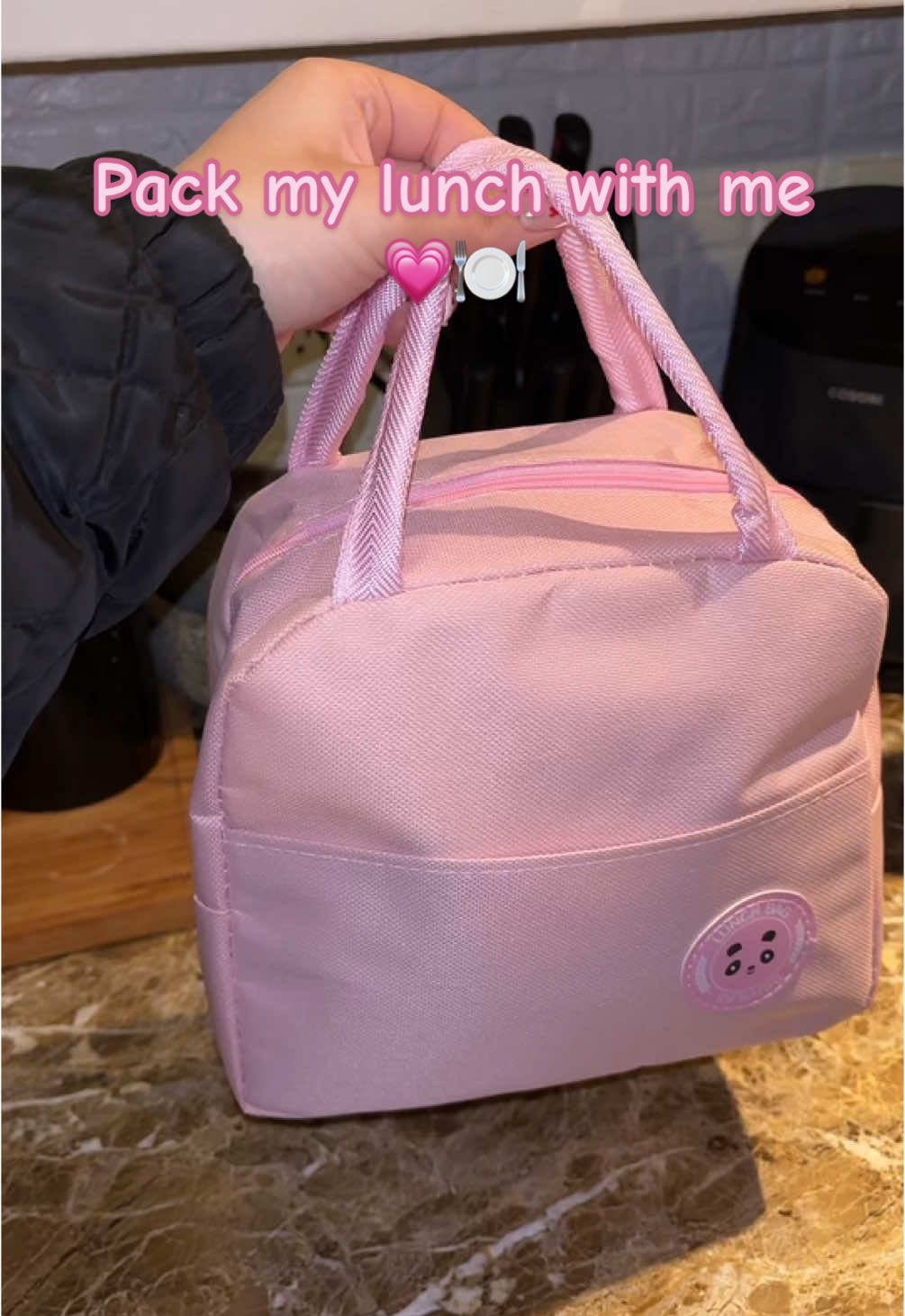 Estoy tratando de ya no comer comida rápida y con esta lonchera hasta ganas me dan de hacerme lonche😩💗#fyp #parati #pink #girly #lonche #lunchboxideas #lunchideas #tiktokshopfinds #treasurefinds 