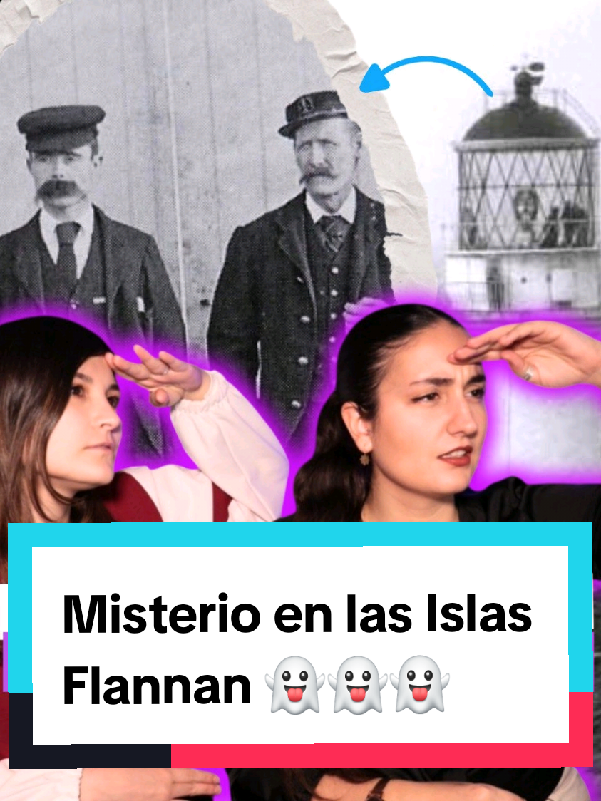 El misterio del faro de las Islas Flannan: ¿qué sucedió realmente? 🔦 HISTORIA COMPLETA EN NUESTRO PODCAST TERRORES NOCTURNOS En 1900, tres fareros desaparecieron sin dejar rastro en el remoto faro de las Islas Flannan. Cuando los equipos de rescate llegaron, encontraron una escena inquietante: el faro estaba intacto, la mesa servida y un diario con mensajes extraños. ¿Qué les sucedió? ¿Fue una tormenta, una conspiración o algo más oscuro? 📌 Si te apasionan los misterios sin resolver, DALE LIKE ❤️ y SIGUE para más contenido aterrador. #MisteriosSinResolver #IslasFlannan #DesaparicionesMisteriosas #Faro #TerrorReal #CasosReales #Misterio #HistoriasOscuras #Investigación #LeyendasUrbanas #FenómenosInexplicables #TrueCrime #HistoriaReal #CasosImpactantes #TerrorTikTok #TikTokTerror #Oscuridad #Miedo #ExpedientesSecretos #Viral 
