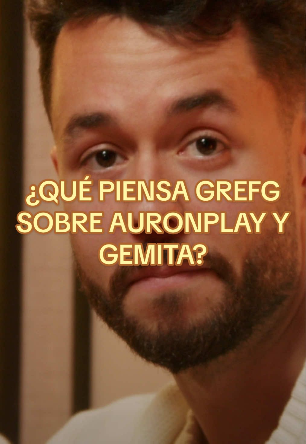 Grefg habla sobre la relación de Auronplay y Gemita.  #grefg #thegrefg #thegrefgclips #twitchespaña #auronplay #auronplayclips #gemita 