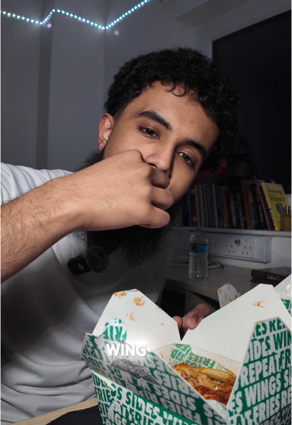 Wing stop has to be the best food in the uk. For me at least. Alhumdulilah always.