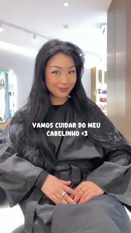 amo cuidar do meu cabelo @Jean Louis David Portugal 