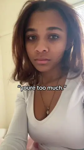 the worst thing someone can say to me tbh #foryoupage #secretaccount #relatable #fyp 