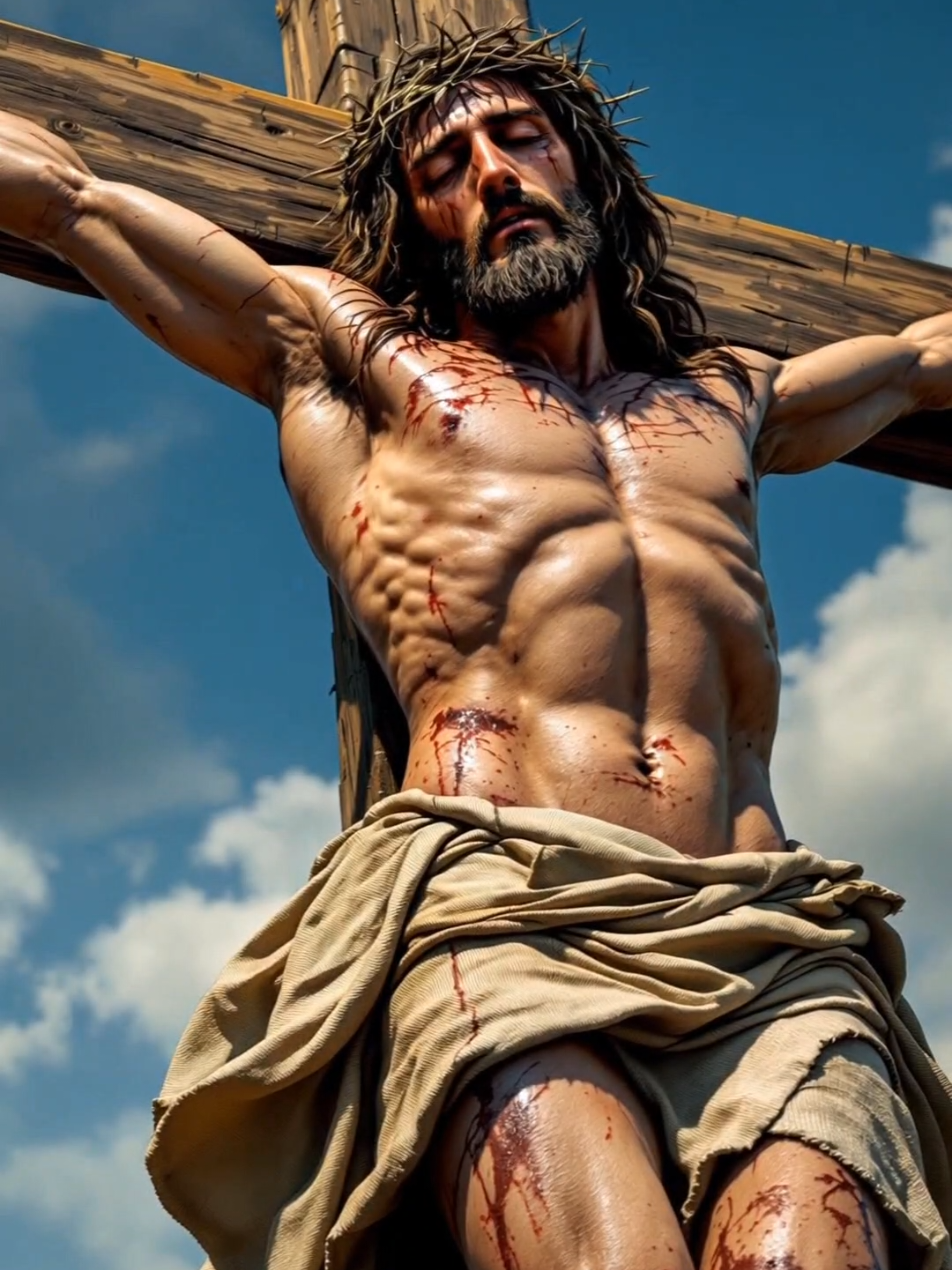 Jesus ist King #jesus #viral #cross #jesuscristo #amen #bible #christ #holyspirit #explore #reels #shorts #trendingvideo #foryou #fyp #fy 