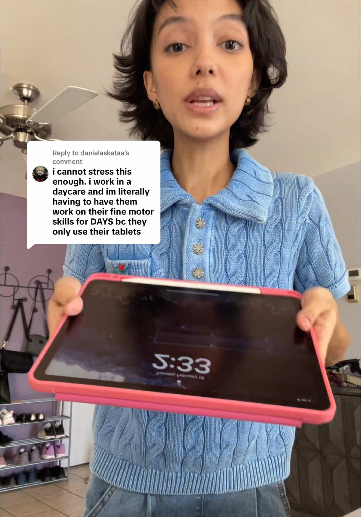 Replying to @danielaskataa fidget cube, kinetic sand, ANYTHING BRO