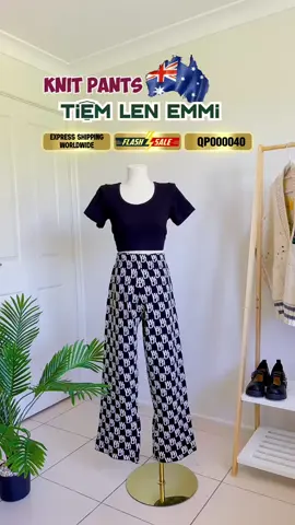 Quần len ở Úc - Tìm em ở IG (ở Bio nhé) #EmmiClothing #SmallBusiness #cuocsonguc #australia #OOTD #outfits #fyp #FashionMustHaves 