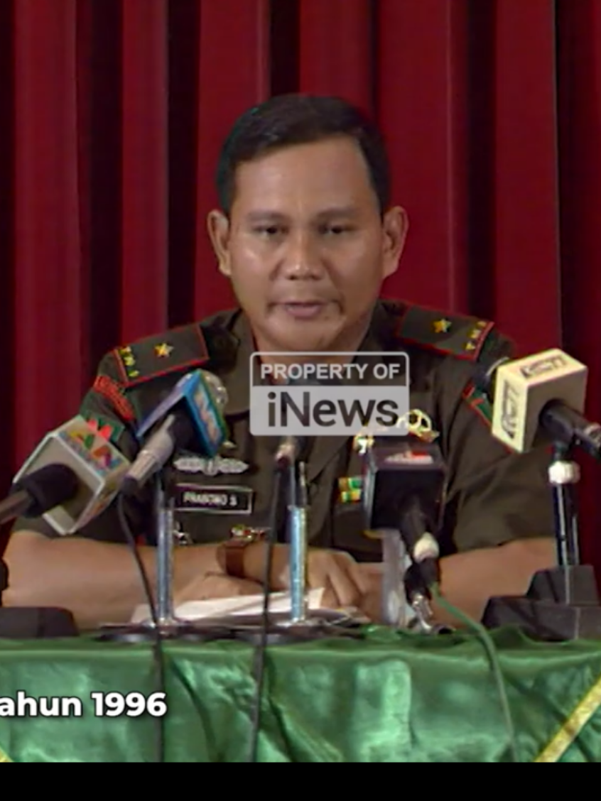 Prabowo Subianto Umumkan Perayaan Sederhana untuk HUT Kopassus ke-44 | Flasback #prasiden #prabowo #kopassus 