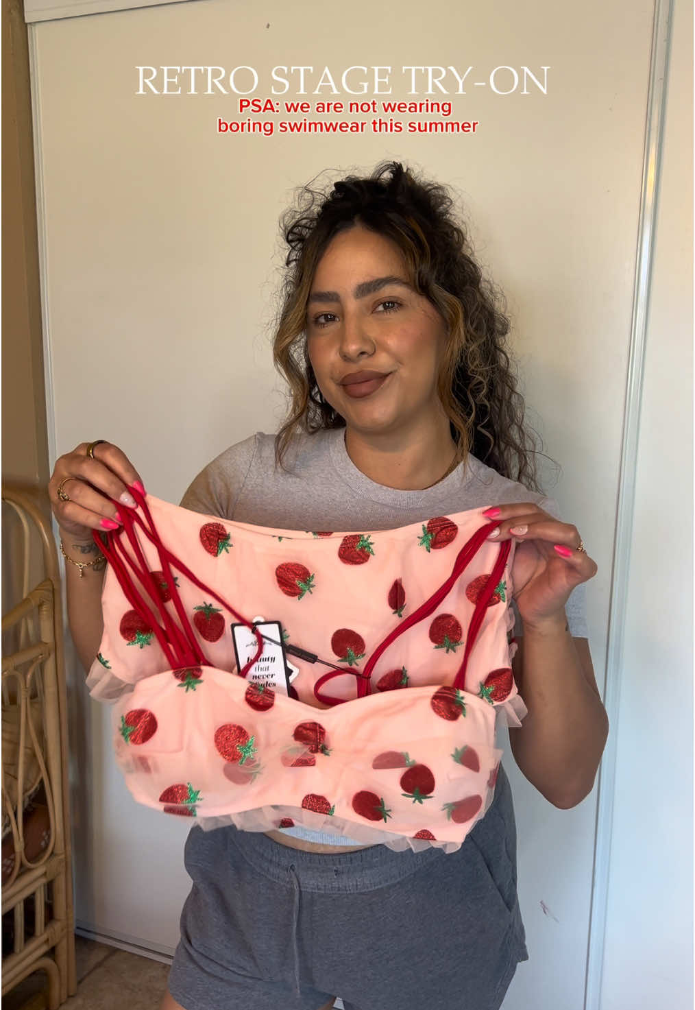 We can’t be boring this summer  @RETRO STAGE SHOP has the cutest most stylish pieces! 👙 #swimwear #swimsuits #cuteoutfits #outfitideas #summervibes #summeroutfit #retroaesthetic