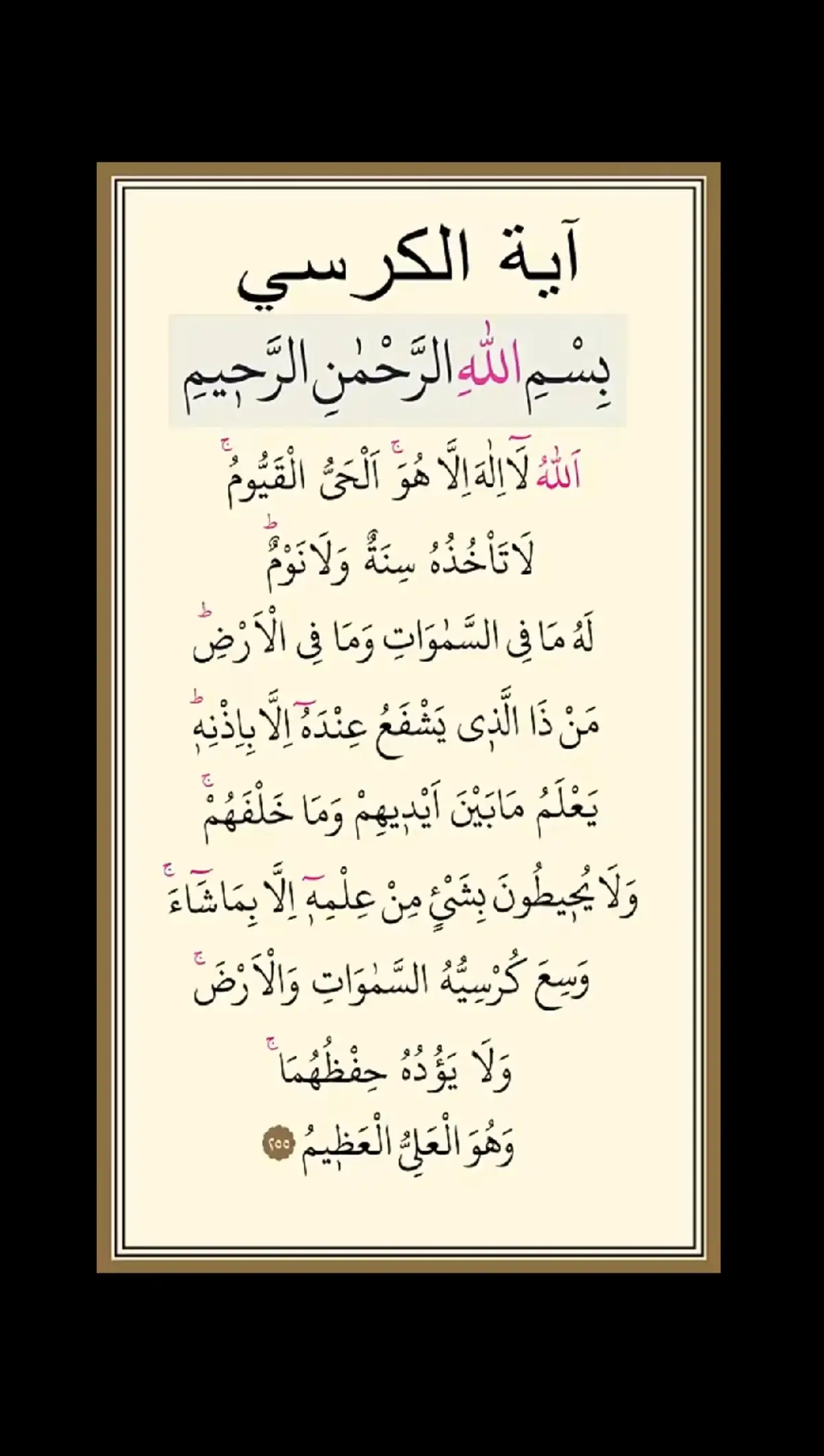 لا اله الا الله، وحده لا شريك له، له الملك وله الحمد، وهو على كل شيء قدير(١٠٠مرة)#لا_اله_الا_الله_محمد_رسول_الله #لا_حول_ولا_قوة_الا_بالله #اللهم_صلي_على_نبينا_محمد #الله #الله_واكبر 