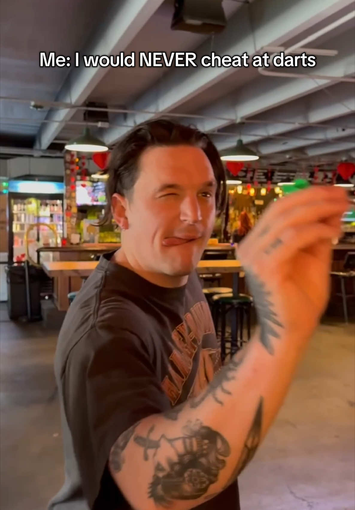 I don’t know who I am anymore. I do know that devil in disguise featuring houndmouth comes out this Friday! 