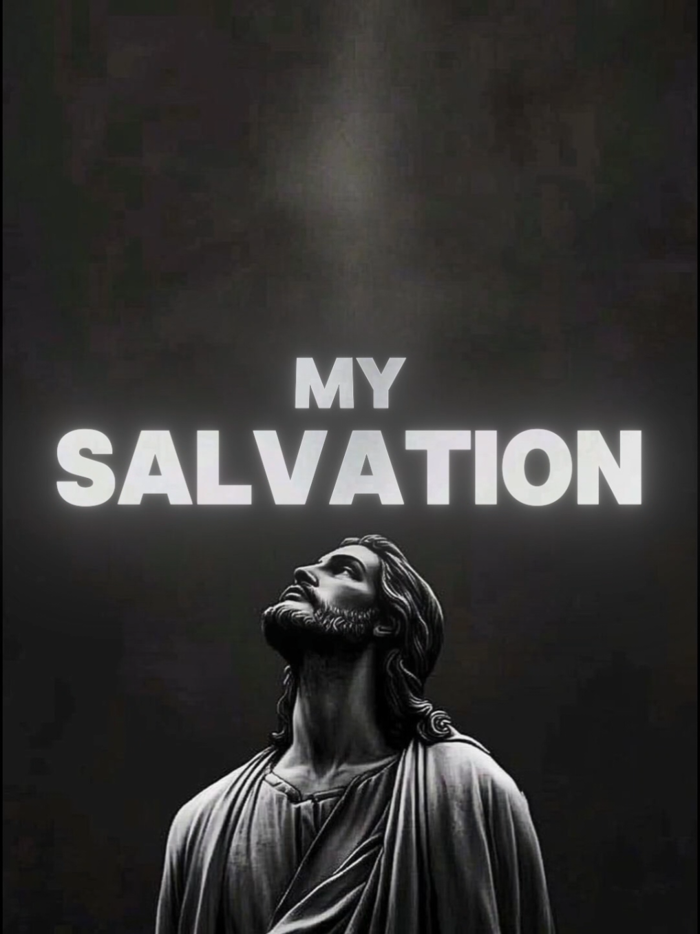 The Lord Is My Salvation  #god #jesus #Amen #BibleVerse #Inspiration #Prayer #men #Capcut #motivation #evolution 