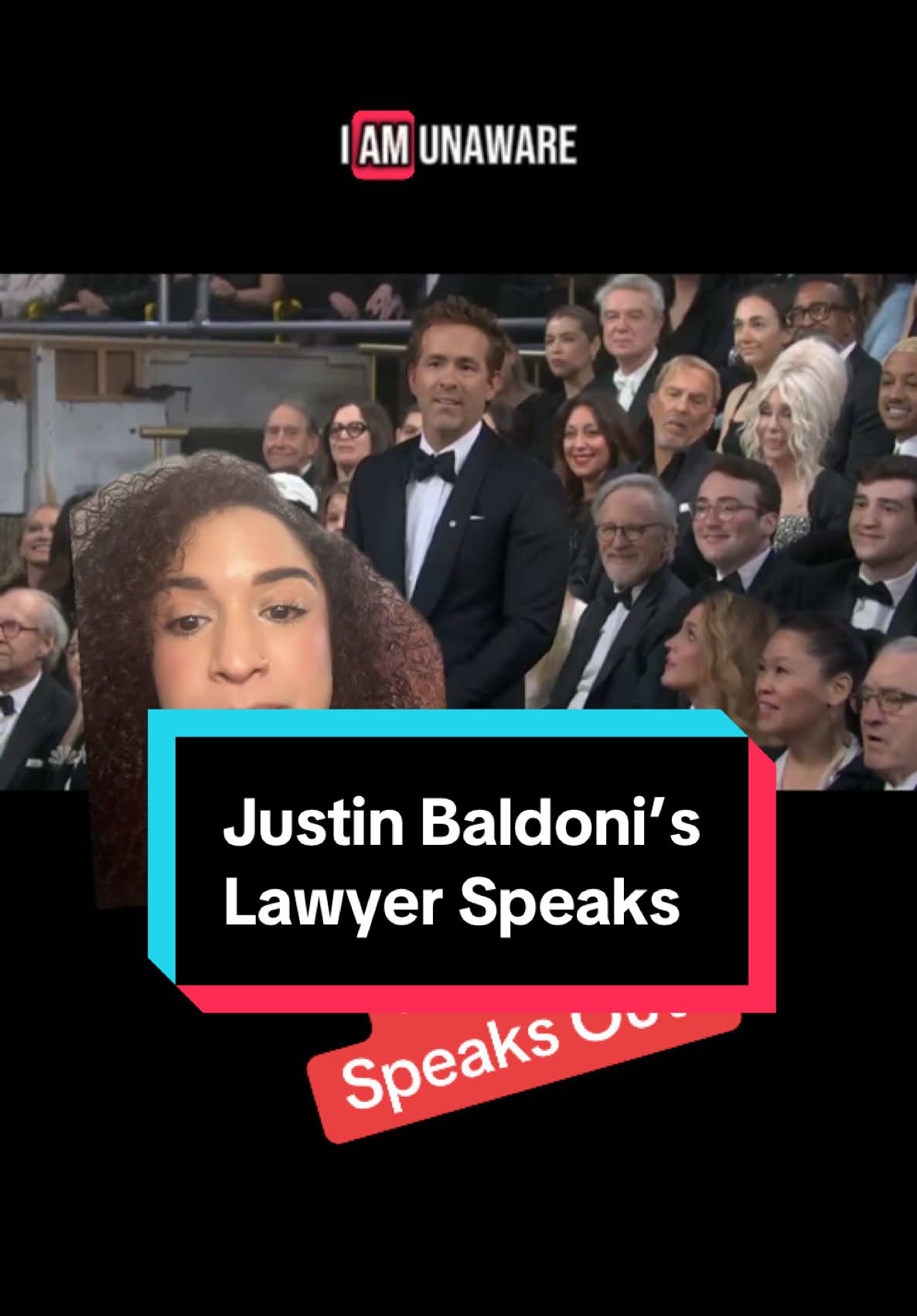 Justin Baldoni’s Lawyer speaks out #justinbaldoni #blakelively #itendswithus #popculture #greenscreen 