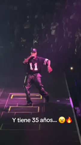Con 35 y todavía parece que tiene 20 el Chris Brown 😦🔥 #chrisbrown #concert #tour #jlpromotionspr #parati #fyp 