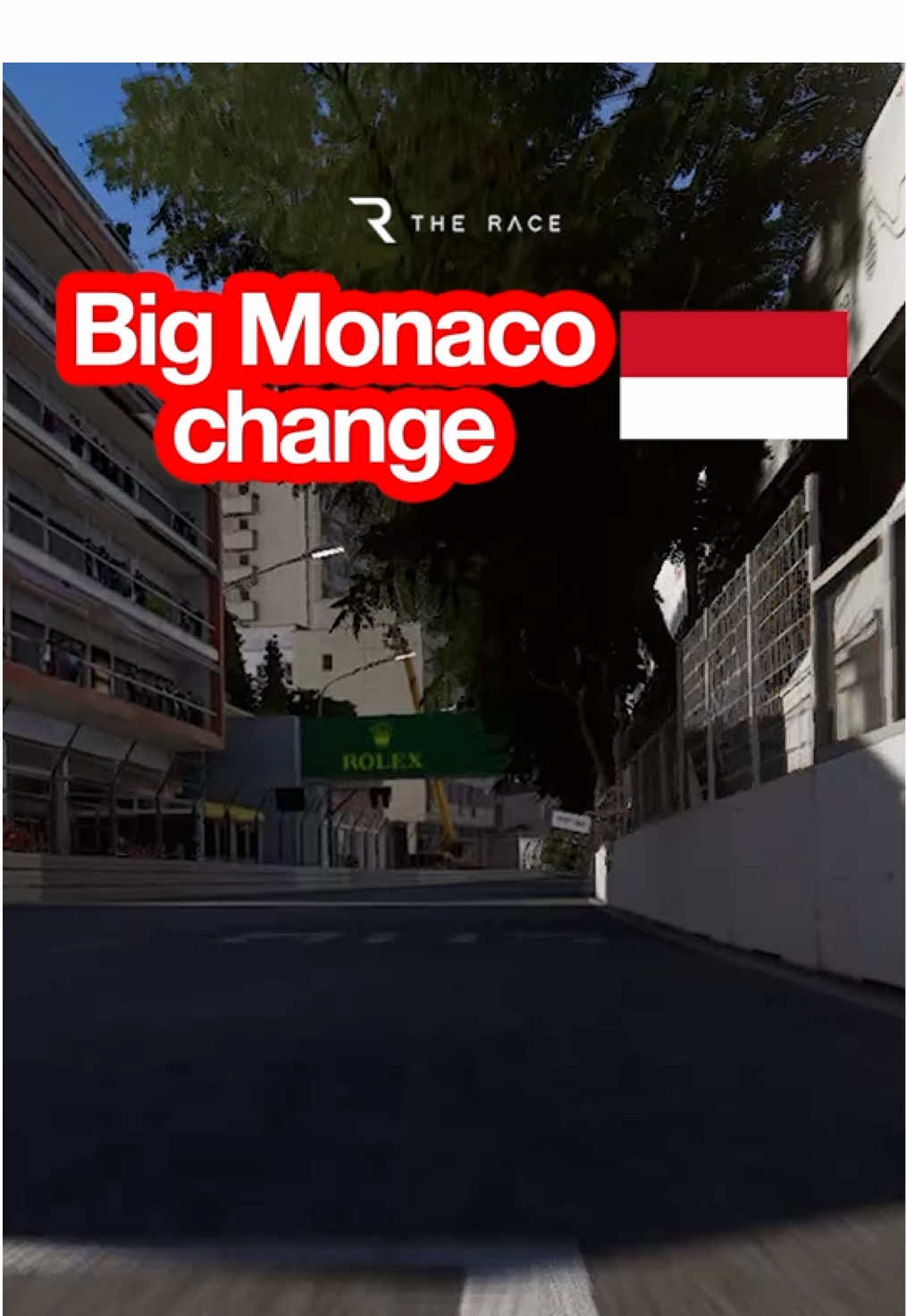 #F1s got an idea for a BIG Monaco Grand Prix change it hopes will spice up what's become a boring race 👀 #f1news #formula1 #monacogp #Motorsport #racing 