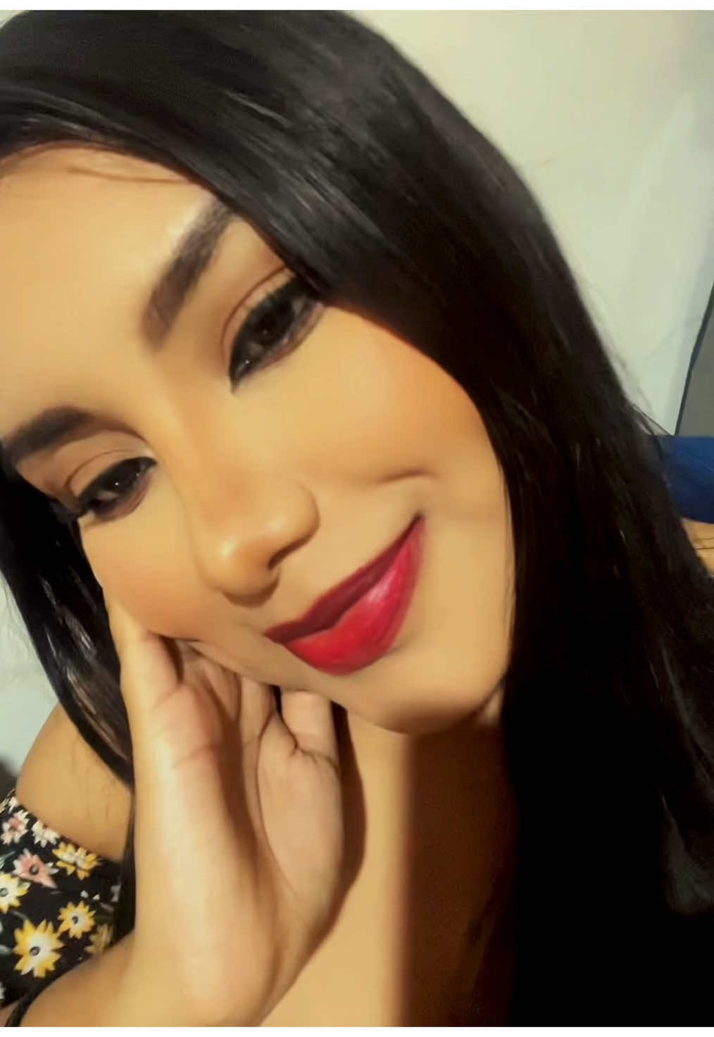 Ok, ¿Pero este temón? 💃🏻