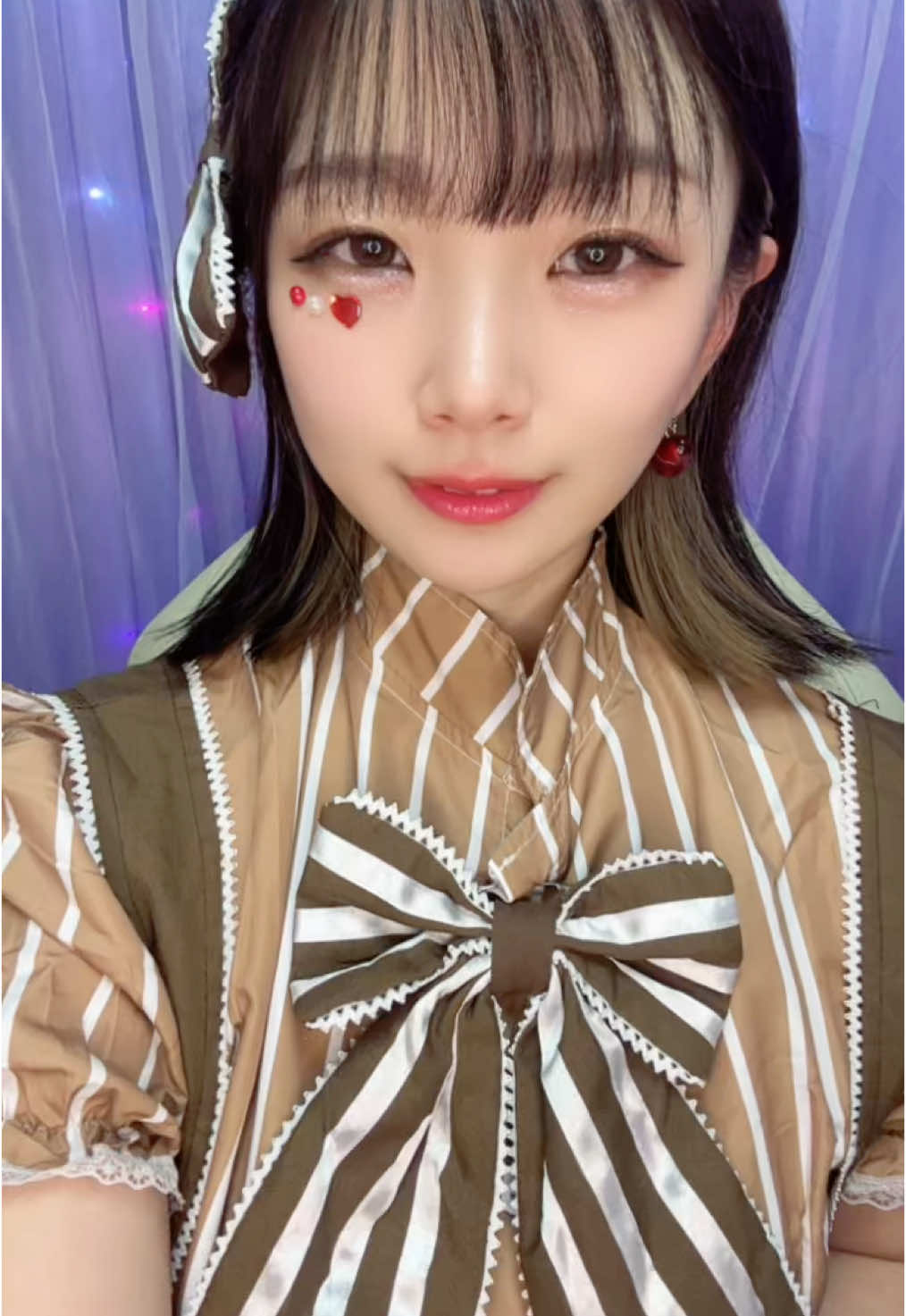 *•.𝙷𝚊𝚙𝚙𝚢 𝚅𝚊𝚕𝚎𝚗𝚝𝚒𝚗𝚎‬💜 ̖́- ﾊﾞﾚﾝﾀｲﾝ一緒に過ごしてくれて ありがとみんならぶ🥰🫶🍫✨ このコスにこの曲使いたかった #逆バレンタイン  #セルフプロデュースアイドル #キャンプファイヤークラウドファンディンググ  #応援よろしくお願いします  @💜NachurU💚ｸﾗﾌｧﾝ2/8〜挑戦❤️‍🔥 