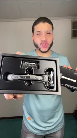 Stainless Steel Razor#TikTokShop 