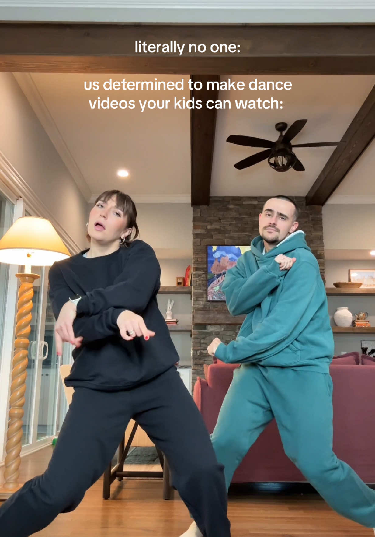 somebody’s gotta!!!!