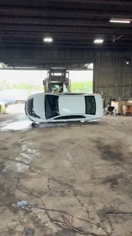 Let’s Crush a Chevy Malibu & Chevy Cobalt #chevymalibu #chevycobalt #chevy #carcrushing #carcrusher #autorecycling #junkyard #autopartscity 