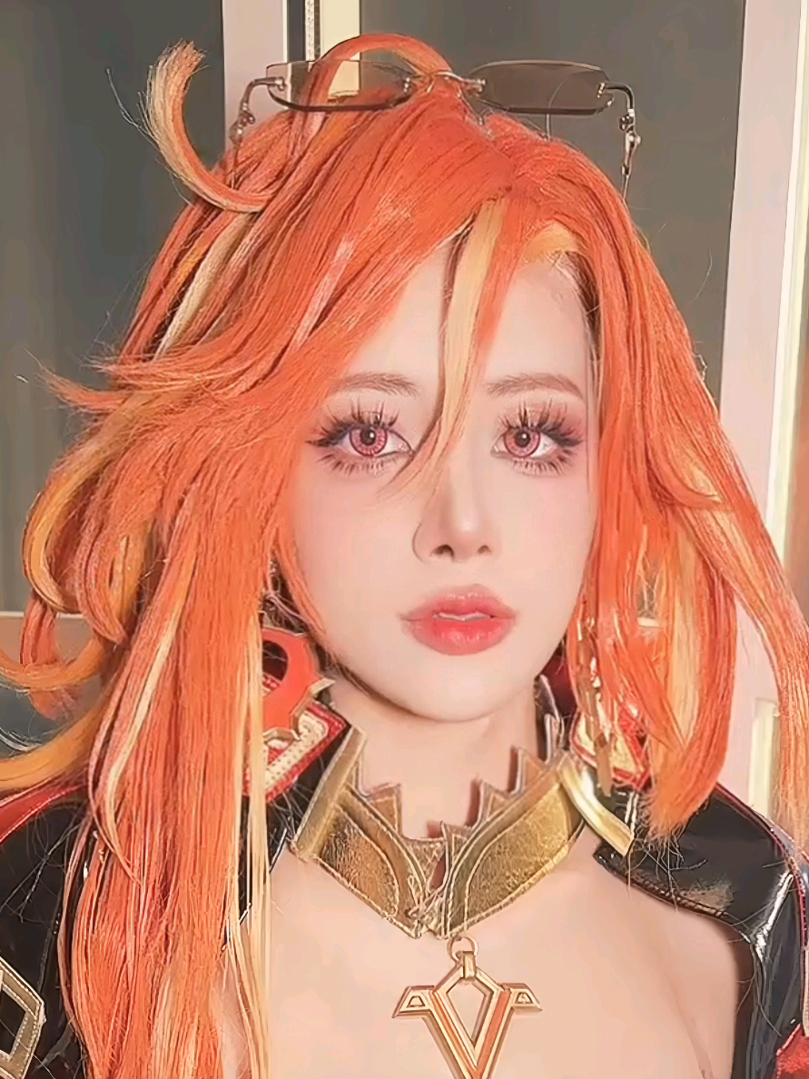 apa tu tadi icibos 🗿 sc: https://1024terabox.com/s/14YYgszwlanC9Ya_Dq1Gq0w #cosplay #mavuika #GenshinImpact #cosplayer #cosplaygirls #fyp 