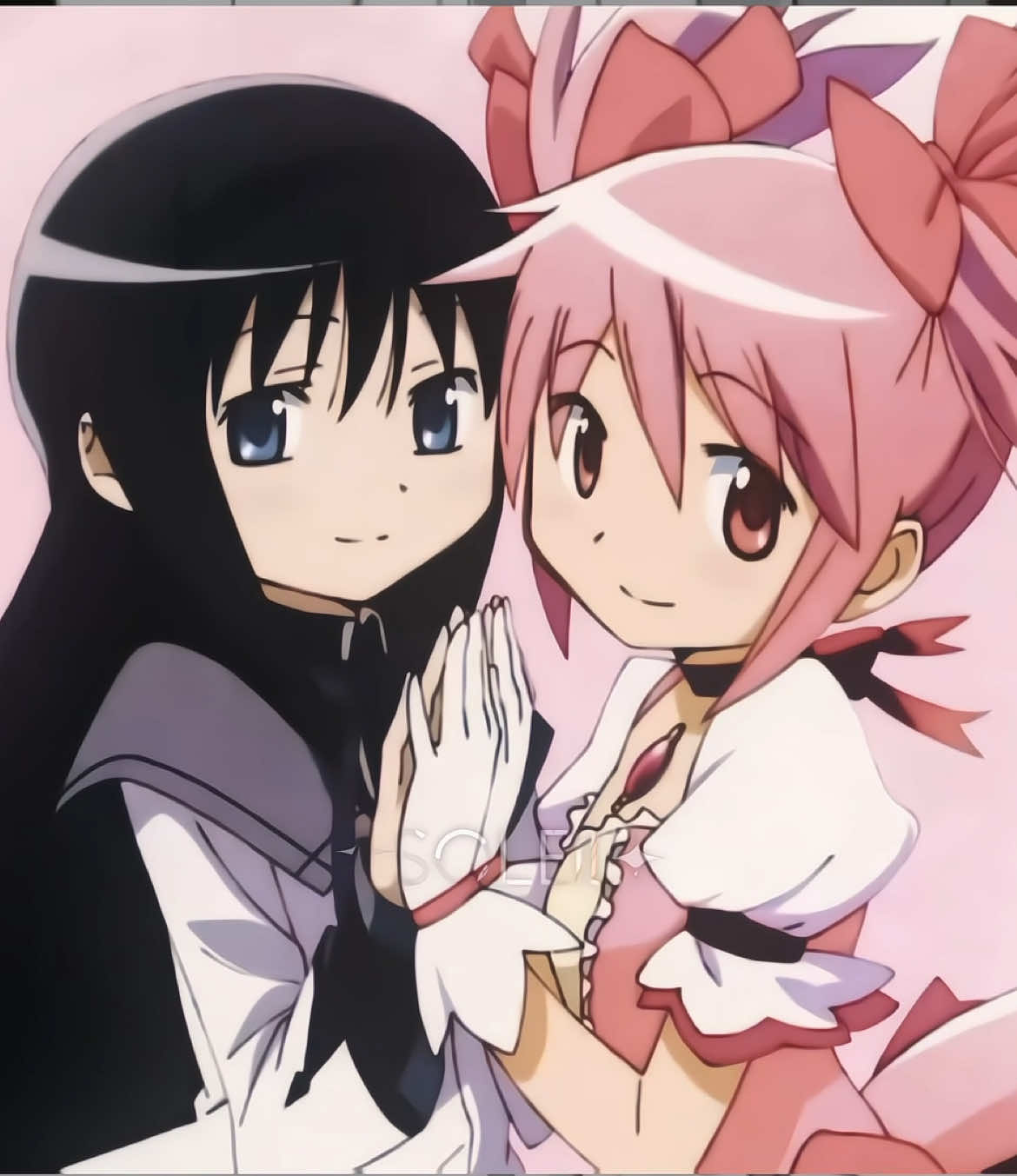 actually fml #puella #pmmm #puellamagicamadoka #madokamagica #homura #homuraakemi #madoka #madokakaname #edit #fy #fyp
